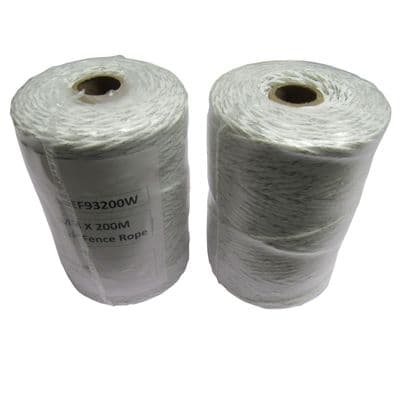 3MM Fencing Rope Poly Rope Joint| SecureFix Direct