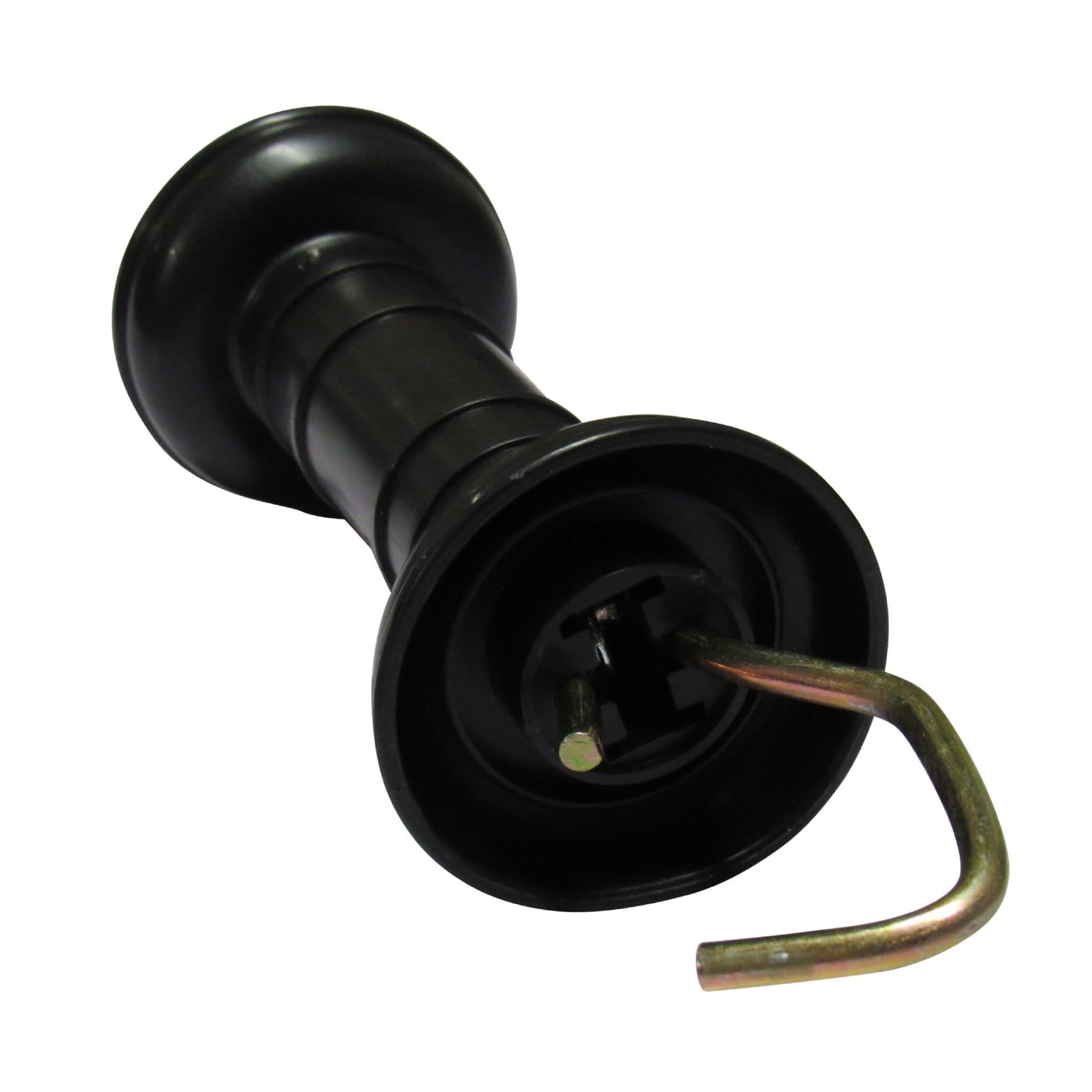 Heavy Duty Poly Fence Gate Kit X2 | SecureFix Direct