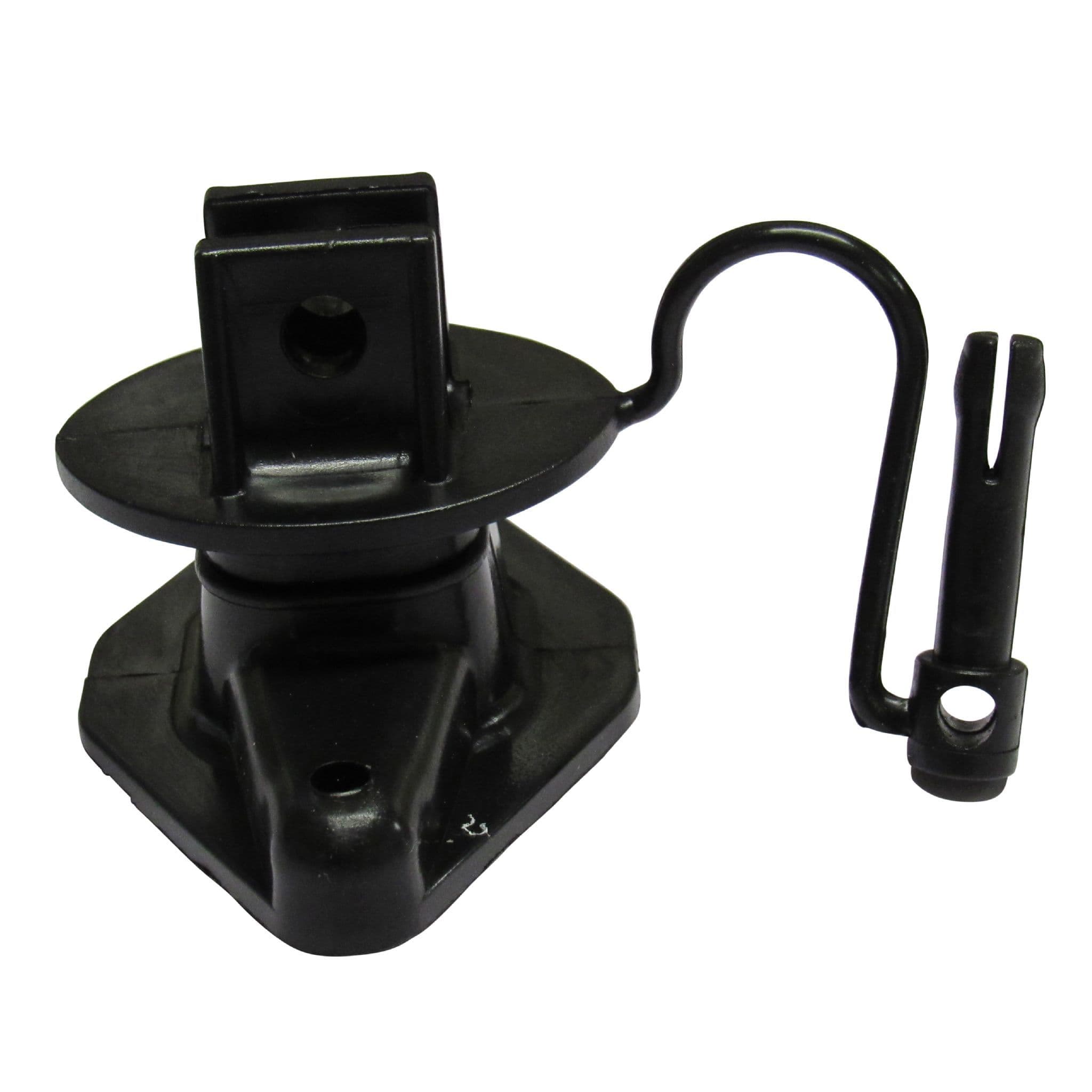 Polywire Electric Fence Gate Kit X2 SecureFix Direct