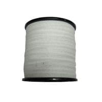 White Electric Fencing Tape 20MM 200M | SecureFix Direct