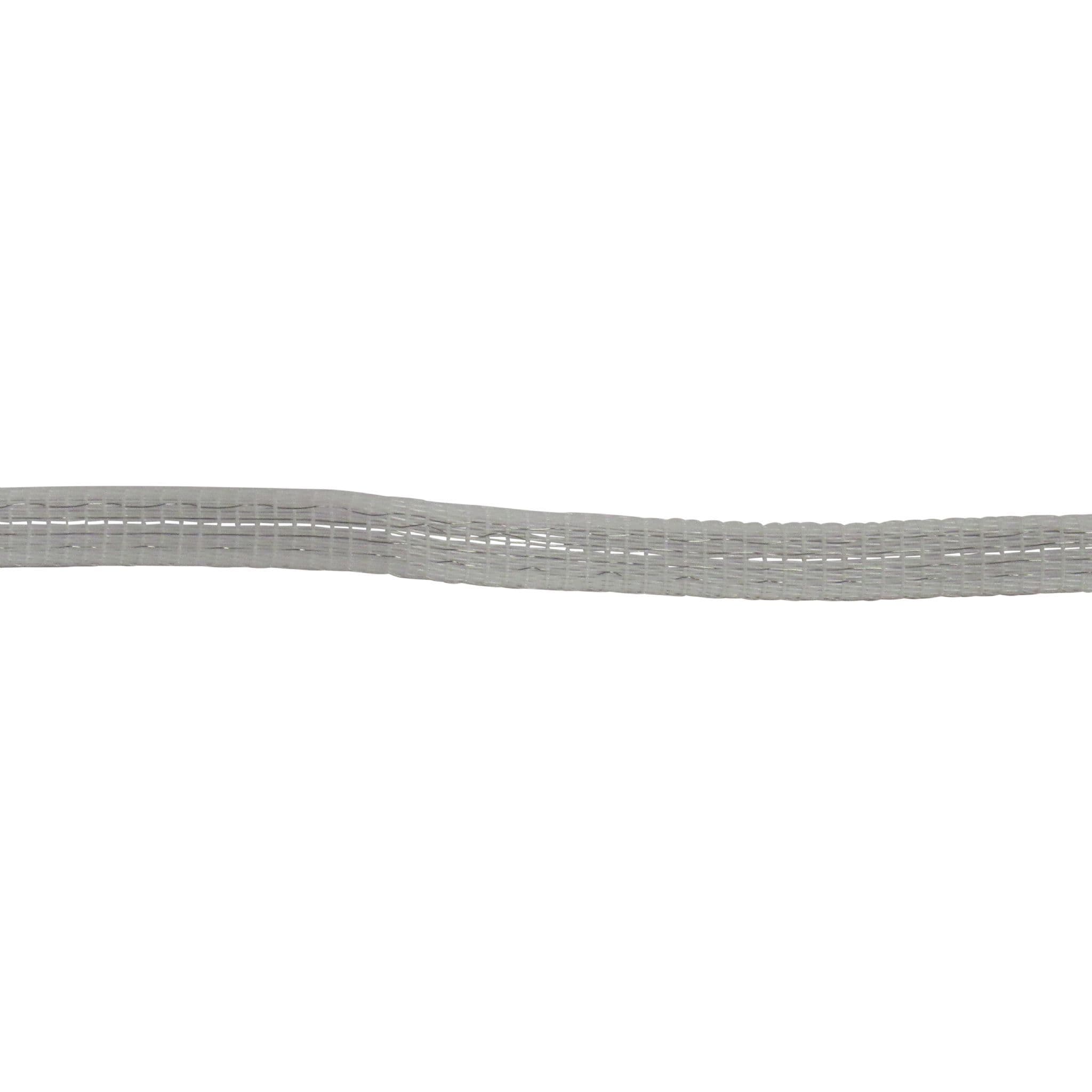 Agri-Supply Premium White Electric Fence Tape - 40mm Wide, 200m Long Roll 8 thumbnail image