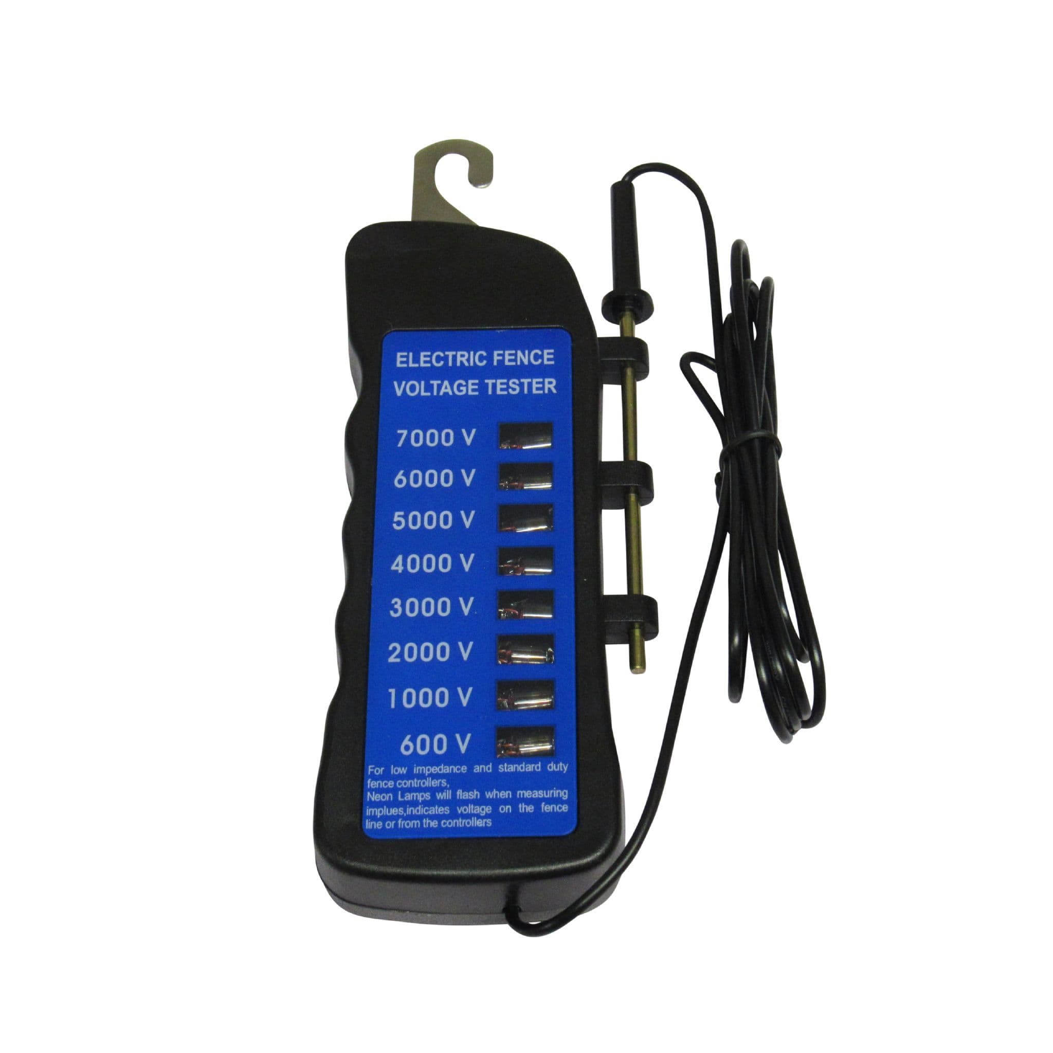 Electric Fencing Volt Testers | SecureFix Direct