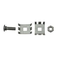 10X Electric Fence Clamp Connectors | SecureFix Direct