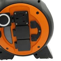 15 Metre Mains Roller Power Extension | SecureFix Direct
