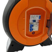 15 Metre Mains Roller Power Extension | SecureFix Direct