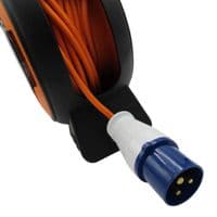 15 Metre Mains Roller Power Extension | SecureFix Direct