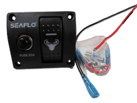 12V Deluxe Electric Marine Toilet | SecureFix Direct