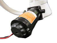 12V Deluxe Electric Marine Toilet | SecureFix Direct