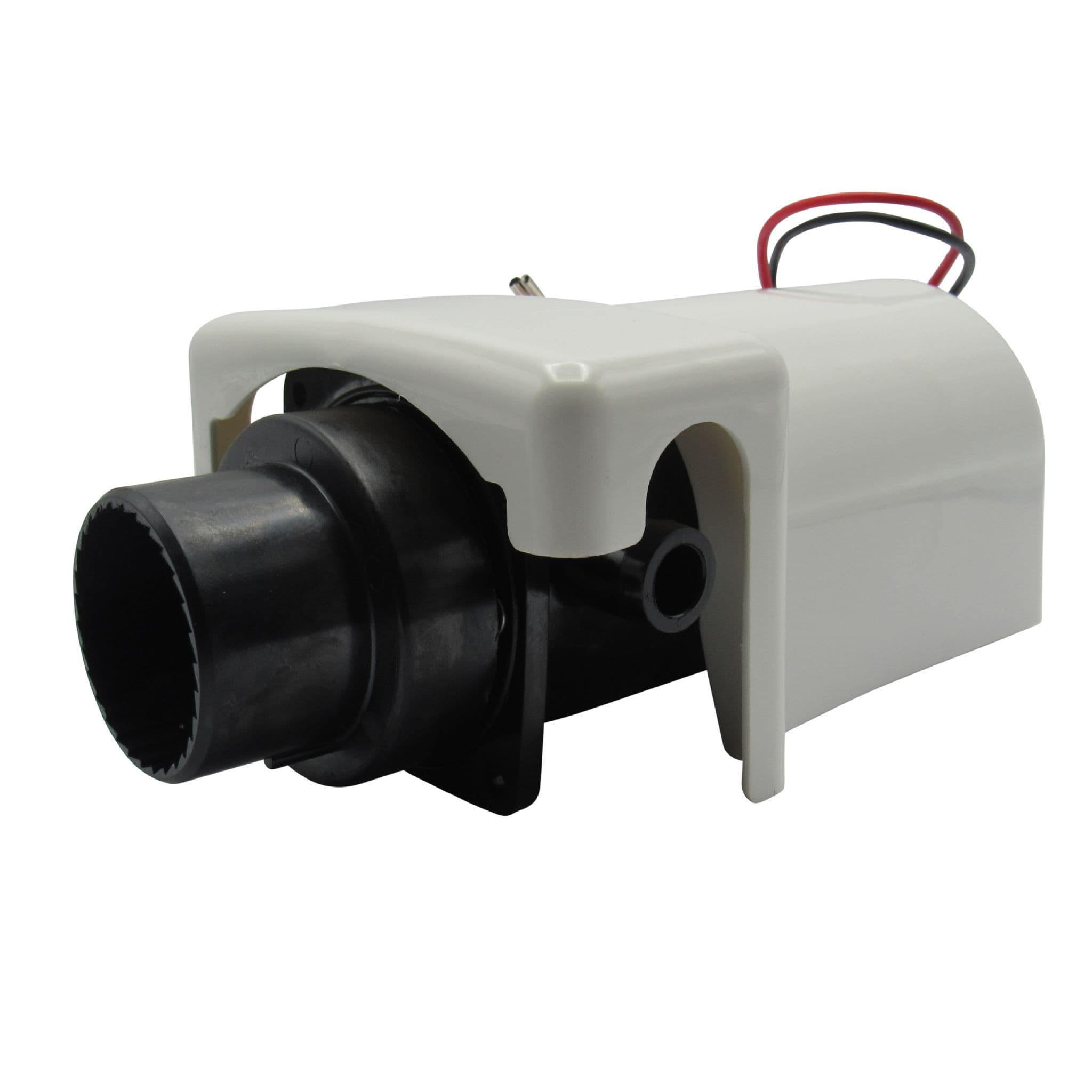 Electric Marine Toilet Macerator Pump SecureFix Direct