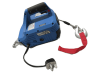 450KG Electric Powered Winch 240V | SecureFix Direct