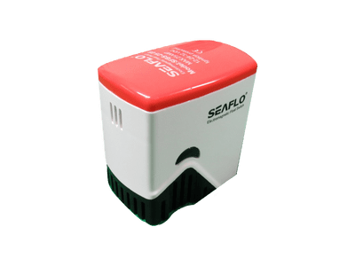 Electromagnetic Auto Float Switch - 25A Automatic Bilge Pump Control Water Level