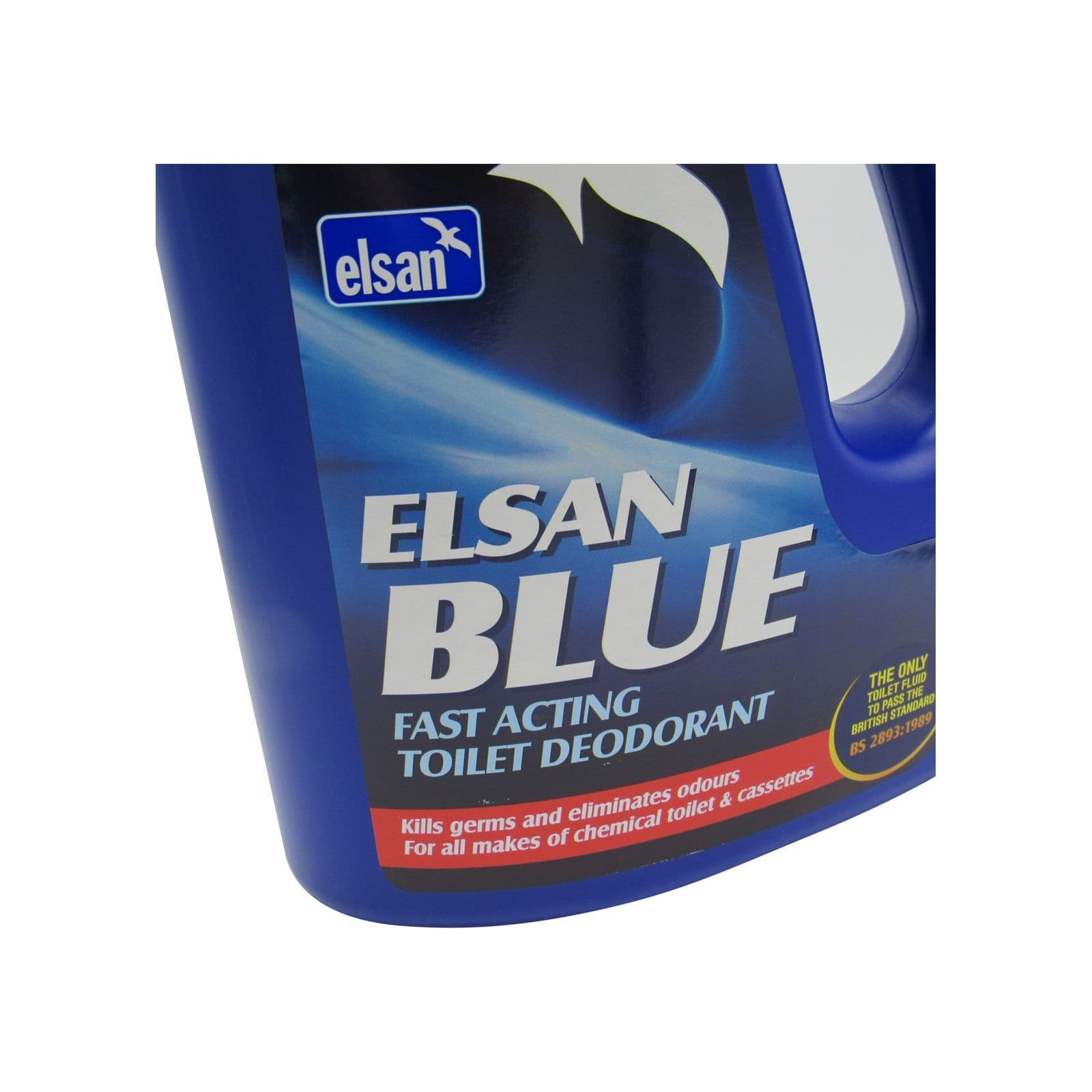 Elsan Blue Toilet Deodorant Securefix Direct