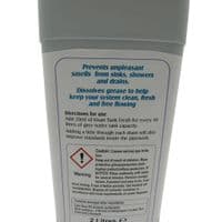 Elsan Grey Water Tank Fresh 2L | Securefix Direct