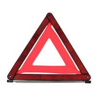 Hazard Triangle with Storage Case | SecureFix Direct