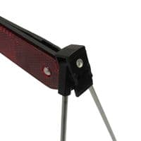 Hazard Triangle with Storage Case | SecureFix Direct