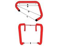 Emergency Fire Escape Ladder 3 Storey | SecureFix  Direct