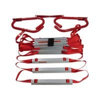Emergency Fire Escape Ladder 3 Storey | SecureFix  Direct