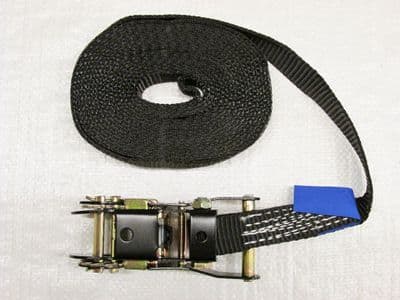Endless Ratchet Straps