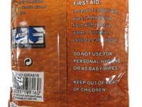 Leather Sterilised Cleaning Wipes 80 | SecureFix Direct