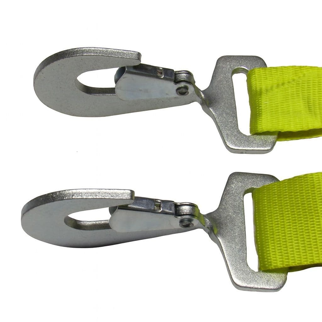 2T 6M Fall Protection Ratchet Strap | SecureFix Direct