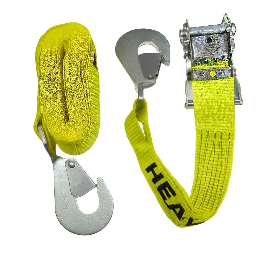 2T 6M Fall Protection Ratchet Strap | SecureFix Direct