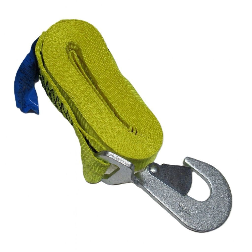 2T 6M Fall Protection Ratchet Strap | SecureFix Direct