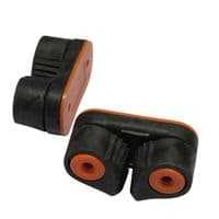 Nylon Cam Cleats X2 for 3 - 12MM Rope | SecureFix Direct