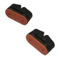 Nylon Cam Cleats X2 for 3 - 12MM Rope | SecureFix Direct
