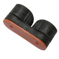 Nylon Cam Cleats X2 for 3 - 12MM Rope | SecureFix Direct