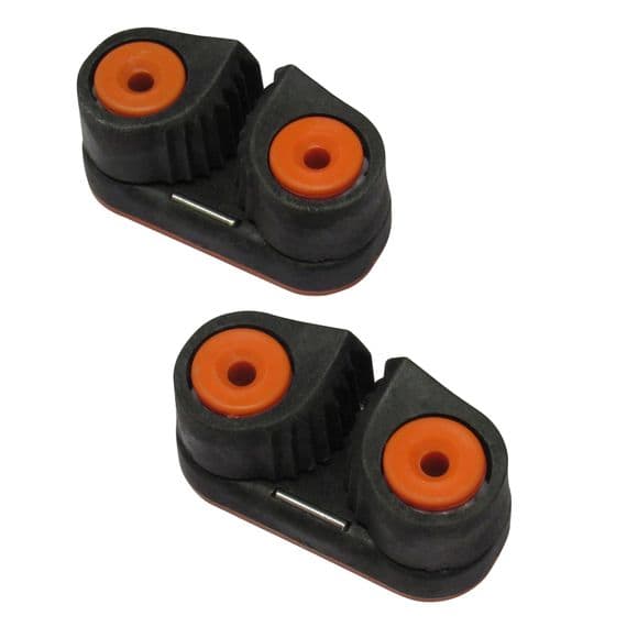 Nylon Cam Cleats X2 for 3 - 12MM Rope | SecureFix Direct