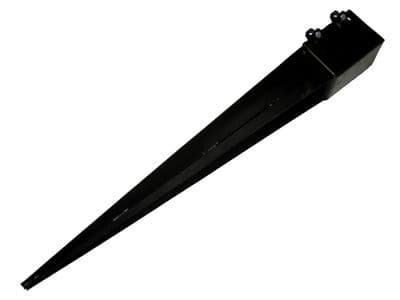Fence Post Support Spike Holders 3