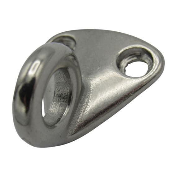 Stainless Steel Fender Eye | SecureFix Direct