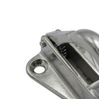 Stainless Steel Fender Hook 11MM  | SecureFix Direct
