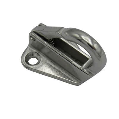 Fending Hook with Safety Catch Stainless Steel 11MM (Yacht Boat Marine)