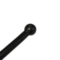 Galvanised Black Gate Spring Fixing Set | SecureFix Direct