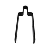 Galvanised Black Gate Spring Fixing Set | SecureFix Direct