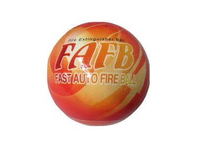 Fire Extinguisher Ball Large (Supression Self-Activating Dry Powder Auto Fireball)