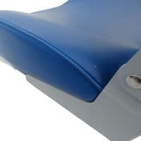 Vinyl Folding High Back Boat Seat | SecureFix Direct