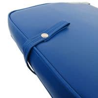 Vinyl Folding High Back Boat Seat | SecureFix Direct