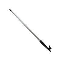 Fixed Long Aluminium Boat Hook | SecureFix Direct