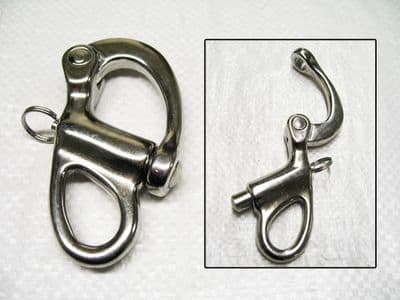 Fixed Snap Shackles