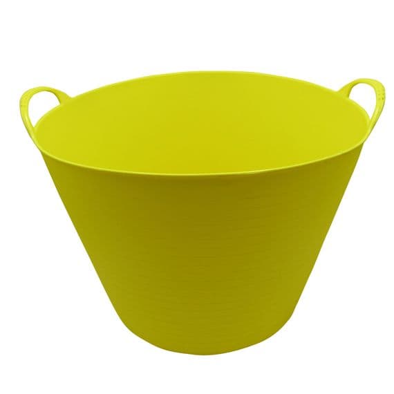 Large Flexible Storage Bucket 26L | Securefix Direct