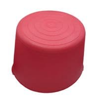 Flexi Storage Tub 40L (Large Round Flexible Bucket Toys Builder Laundry Basket Garden Horse Feed)