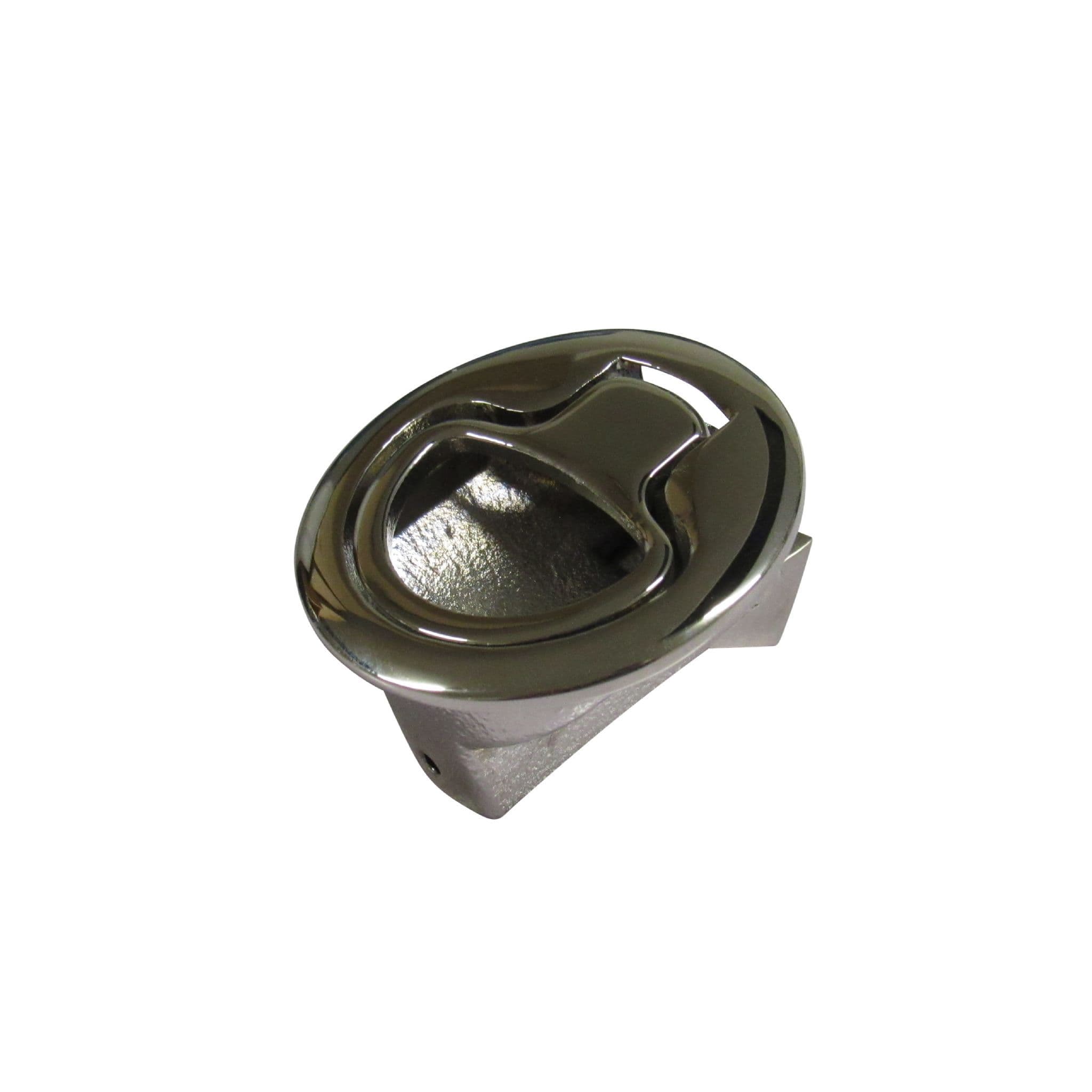 Mini Stainless Pull Handle | SecureFix Direct