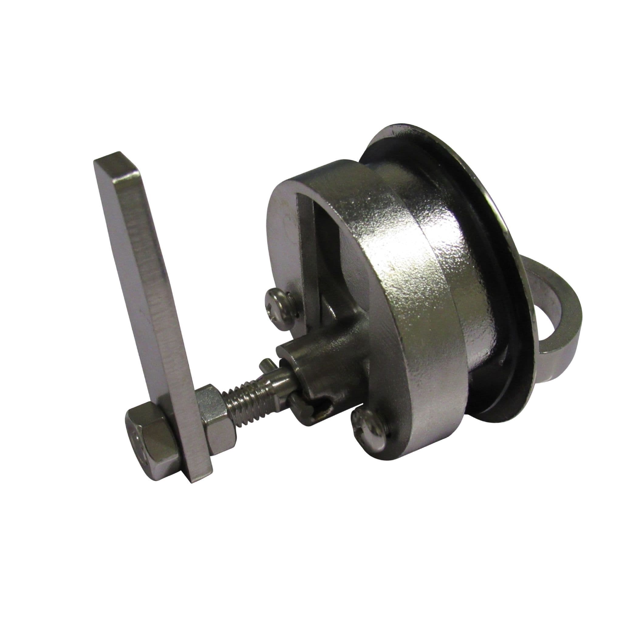 Adjustable Stainless Pull Handle | SecureFix Direct