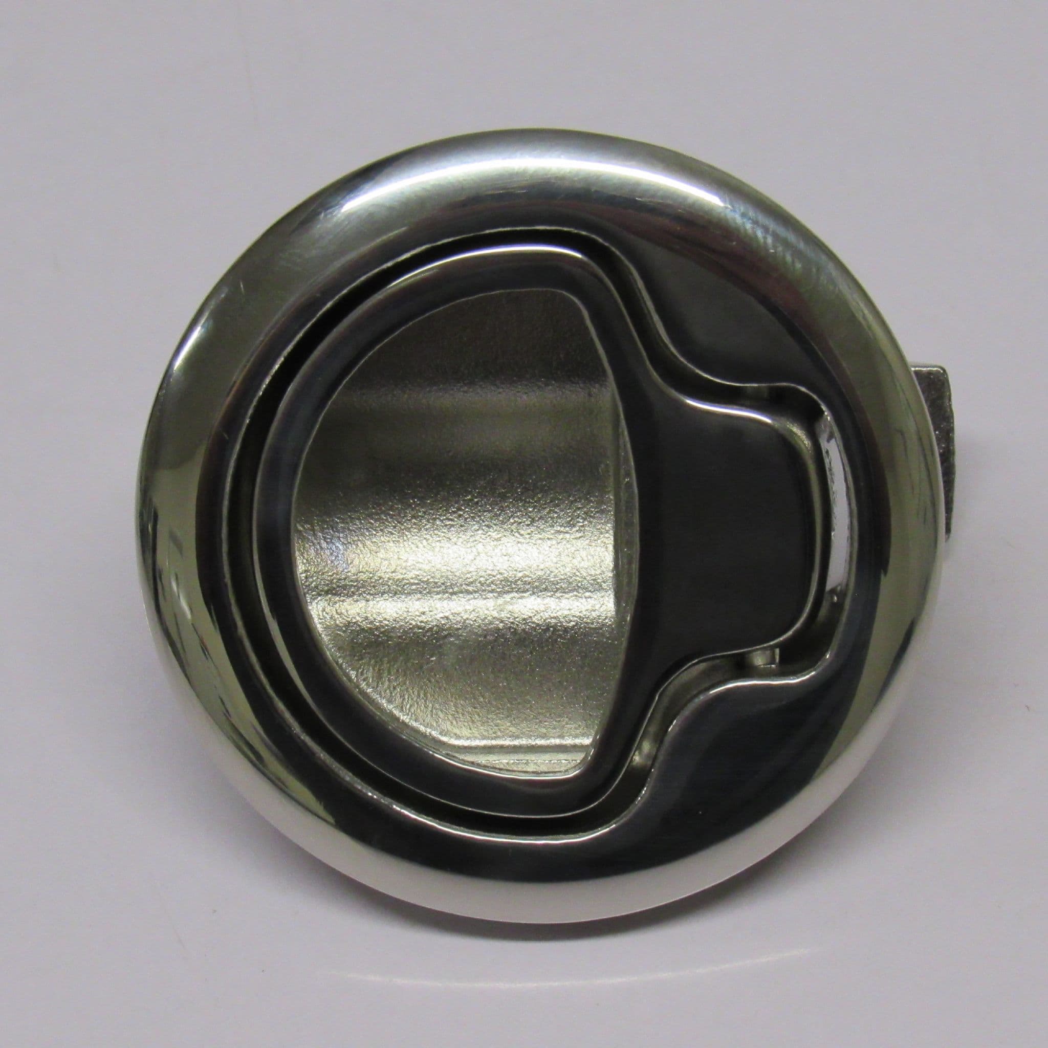 Stainless Pull Handle | SecureFix Direct