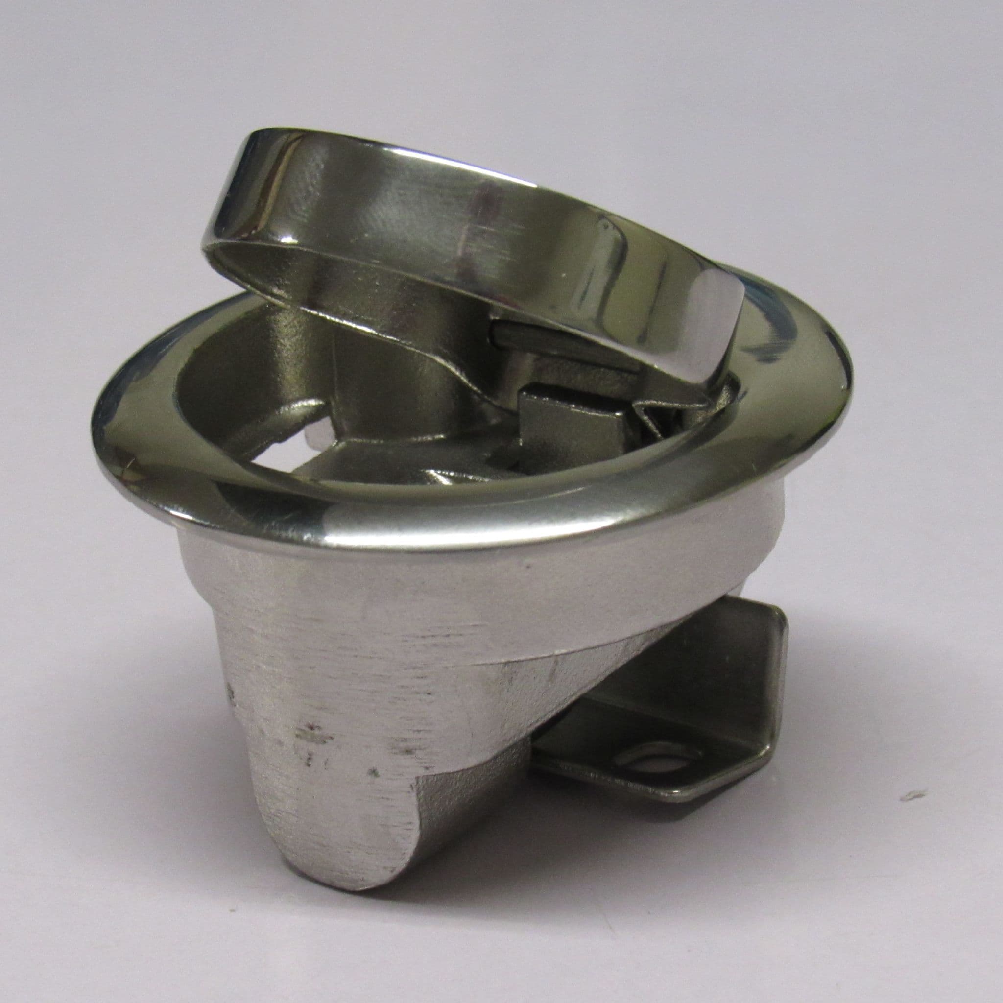 Stainless Pull Handle | SecureFix Direct