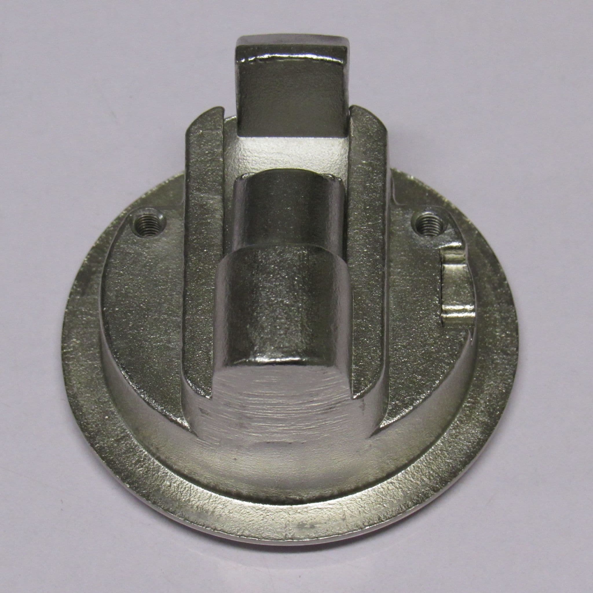 Locking Stainless Pull Handle | SecureFix Direct