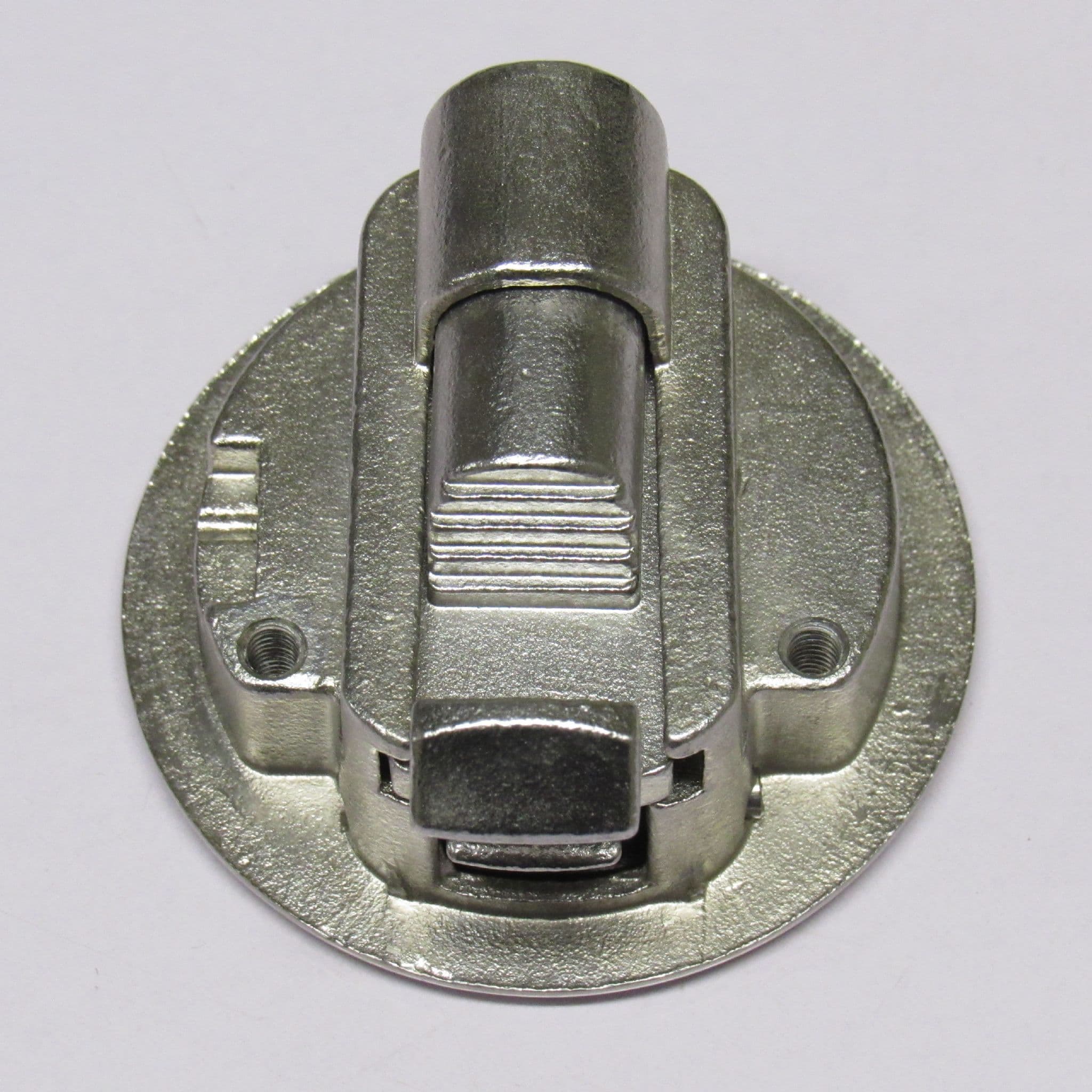 Locking Stainless Pull Handle | SecureFix Direct