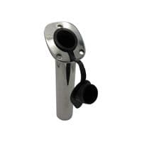Stainless Boat Rod Holder Flush Mount | SecureFix Direct
